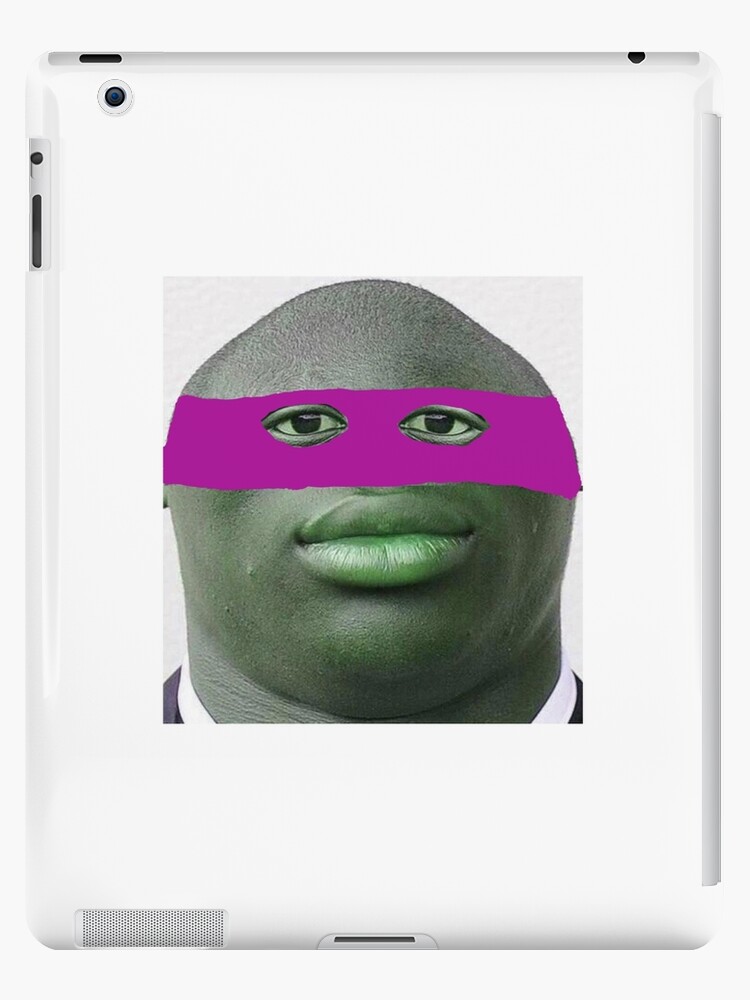 Ninja Turtle Meme Face