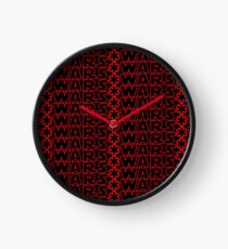 * wars Clock