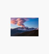 Fire on the Mountain Art Board