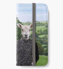 Sheep People iPhone Wallet/Case/Skin