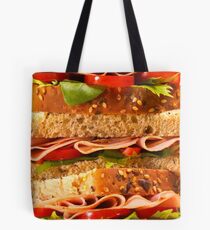Bolsa de tela Emparedado