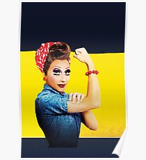 Rupaul's Drag Race - Season 6 - Bianca del Rio Poster