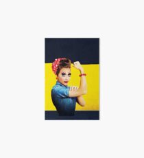 Rupaul's Drag Race - Season 6 - Bianca del Rio Art Board