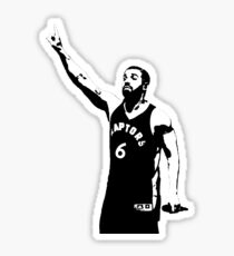 Drake WB Sticker