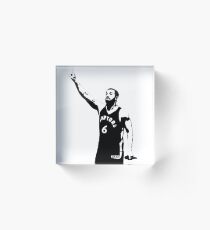 Drake WB Acrylic Block