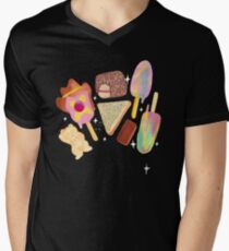Aussie Treats - Cosmic Men's V-Neck T-Shirt