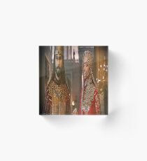 Padmavati - Ranisa #2 Acrylic Block