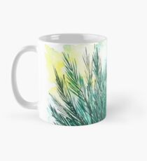 under the pines Mug
