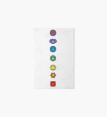 Chakras Art Board