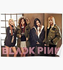 blackpink 02 Poster