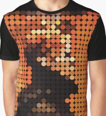 DAVID BOWIE - LOW - DOTS Graphic T-Shirt