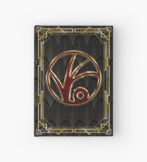 VFD - Great Gatsby Journal Hardcover Journal