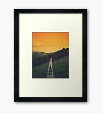 The Fellowship Framed Print