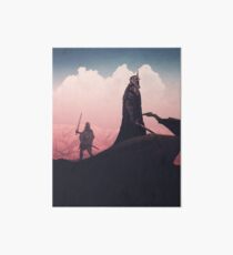 Witch King Art Board