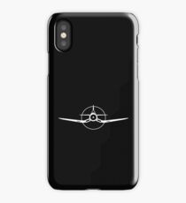 Corsair WW2 Fighter Plane iPhone Case