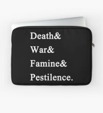 Die vier Reiter Laptoptasche