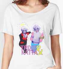 Trixie & Katya show Women's Relaxed Fit T-Shirt