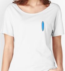 Surfboard Women's Relaxed Fit T-Shirt