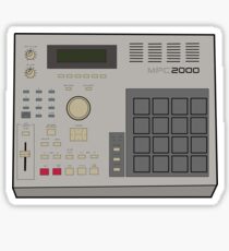 MPC Sticker
