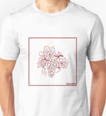 Only Wine in Tuscany. Unisex T-Shirt
