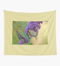 Sipping Nectar Wall Tapestry