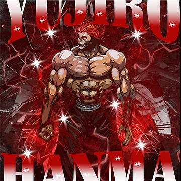 Download An intense training session of Baki Hanma