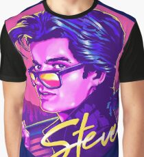 Steve Harrington T Shirts Redbubble - 