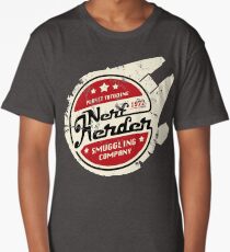 Nerf Herder Long T-Shirt