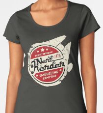 Nerf Herder Women's Premium T-Shirt