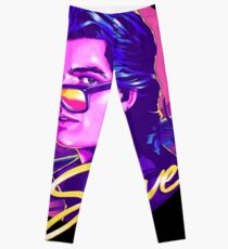 Stranger Things Steve Harrington Leggings