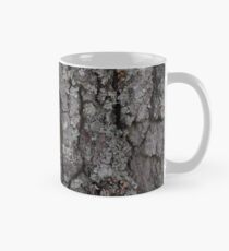 Taza Mossy Bark