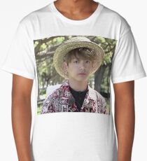 Puffy Jungkook in Hawaii Long T-Shirt