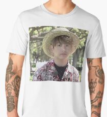 Puffy Jungkook in Hawaii Men's Premium T-Shirt