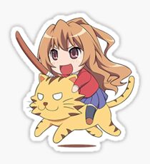 Toradora Sticker