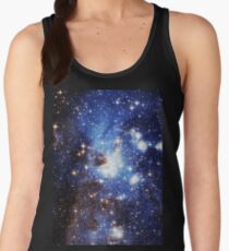 Blue Galaxy 3.0 Women's Tank Top