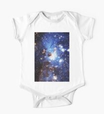 Blue Galaxy 3.0 One Piece - Short Sleeve
