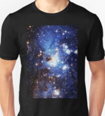 Blue Galaxy 3.0 Unisex T-Shirt