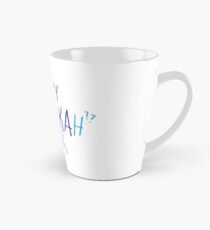 Happy (C)Han(n)u(k)ka(h) Tall Mug