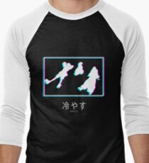 Samurai Champloo chill Baseball ¾ Sleeve T-Shirt