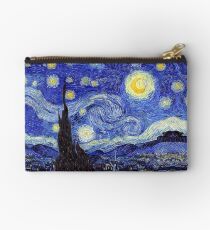 Eine Sternennacht Van Gogh Mountain Inspiration Studio Clutch