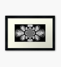 Mulligan - Divot Framed Print
