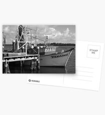 Trawler Postcards