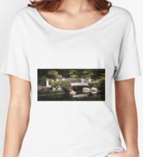 Garden Bridge Women's Relaxed Fit T-Shirt