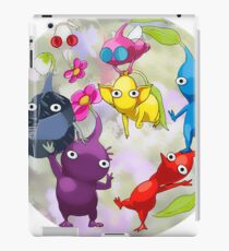 Pikmin Fanart iPad Case/Skin