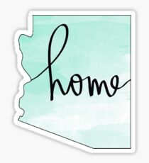 Arizona Sticker