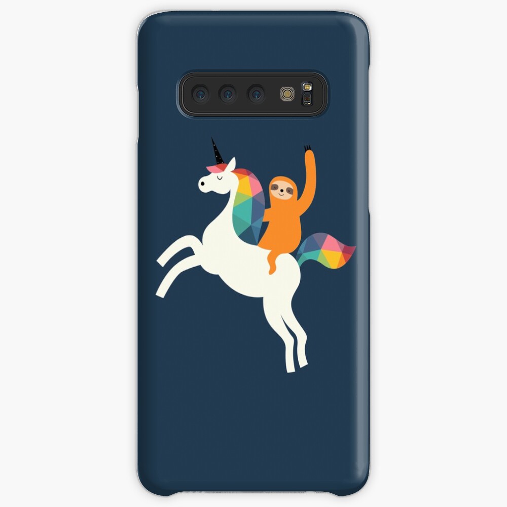 Magische Zeit Samsung Galaxy Leichte Hülle