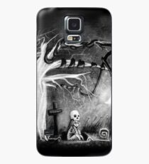 rest in expectation Case/Skin for Samsung Galaxy