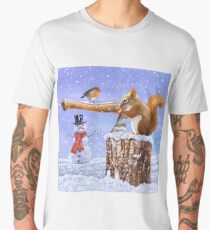 Suirrel Men's Premium T-Shirt