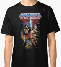 Masters of the Universe Classic T-Shirt