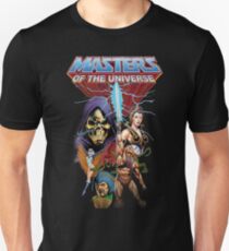 Masters of the Universe Unisex T-Shirt